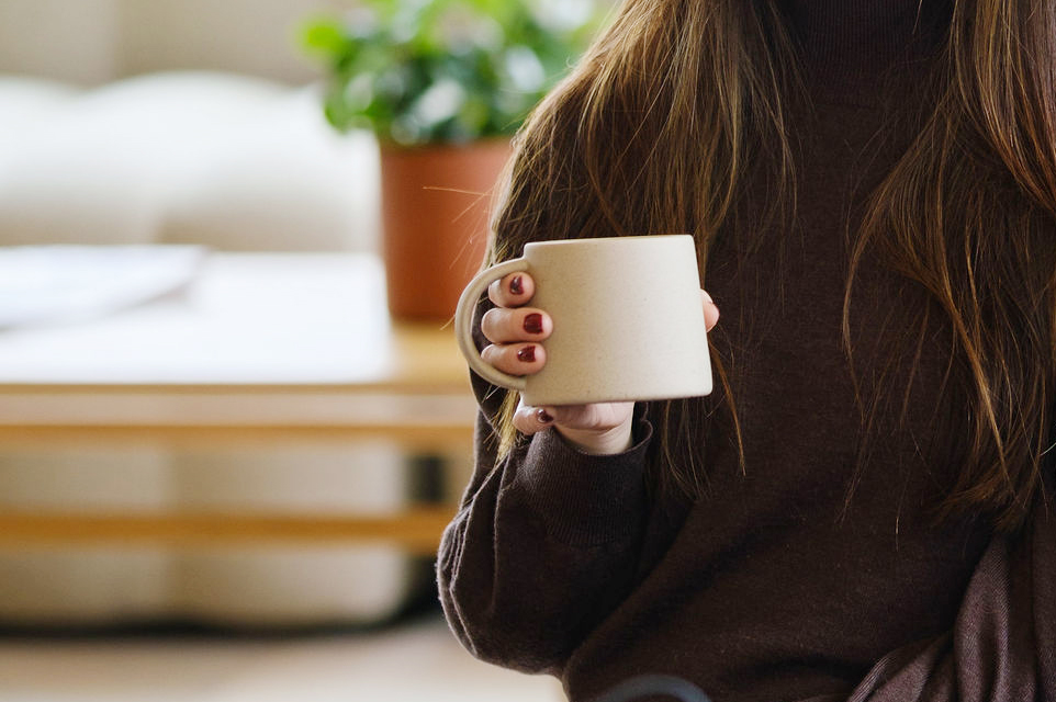 Coffee at your workspace